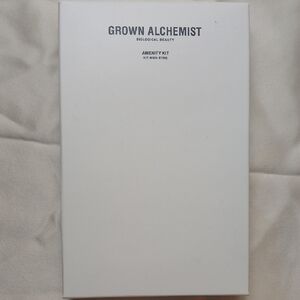 Grown Alchemist White Beauty Kit